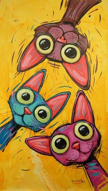 Waldemar Zwoliski - Meow patrol XXL