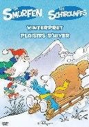Smurfen - Winterpret op DVD, Verzenden