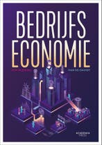 Bedrijfseconomie 9789401486323 Ivan De Cnuydt, Boeken, Verzenden, Zo goed als nieuw, Ivan De Cnuydt