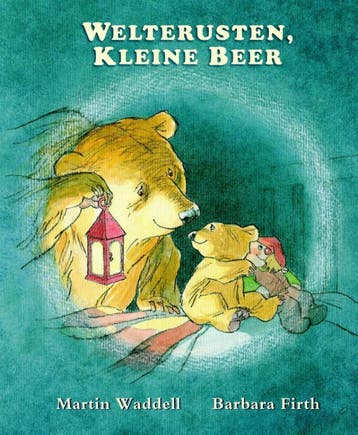 Welterusten, Kleine Beer 9789047707646 Martin Waddell, Boeken, Verzenden, Zo goed als nieuw, Martin Waddell