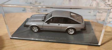 Neo Scale Models 1:43 - Modelauto - Opel Manta CC GT/E
