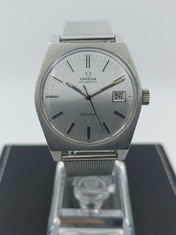Omega - Genève Automatic - Sans prix de réserve - 1660118 -