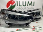 BMW X3 G01 X4 G02 VOLL LED PHARE AVANT G+D 7954911,8739648, Auto-onderdelen, Verlichting, Verzenden, Gebruikt, BMW