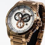 Optima - Swiss Made Chronograph - OSC281-RR-1 - Sans prix de, Nieuw