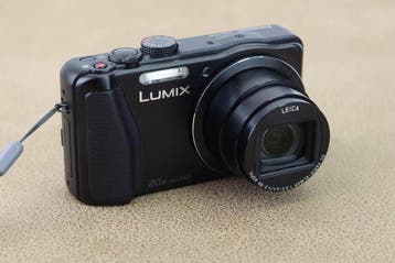 Panasonic Lumix DMC-TZ35, Leica lens, 20x zoom Digitale