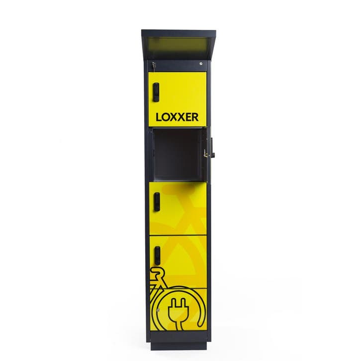 LOXXER Outdoor Locker, Maison & Meubles, Extincteurs & Coffres-forts, Envoi