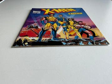 1994 Panini Panini X-Men Sticker Album – Marvel Comics –, Verzamelen, Nieuw