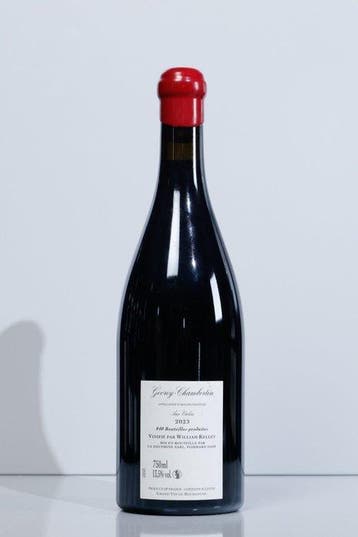 2023 William Kelley, Aux Etelois - Gevrey Chambertin - 1, Verzamelen, Nieuw