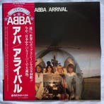 ABBA - 2 x Japanese LPs with OBI – Arrival & Voulez-Vous -, Cd's en Dvd's, Nieuw in verpakking