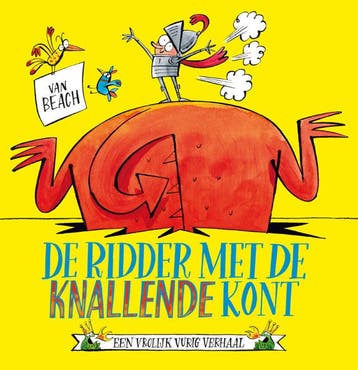De draak met de knallende kont 2 - De ridder met de (Nieuw), Verzenden
