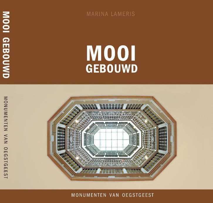 Mooi gebouwd 9789080694231 Marina Laméris, Livres, Art & Culture | Architecture, Envoi