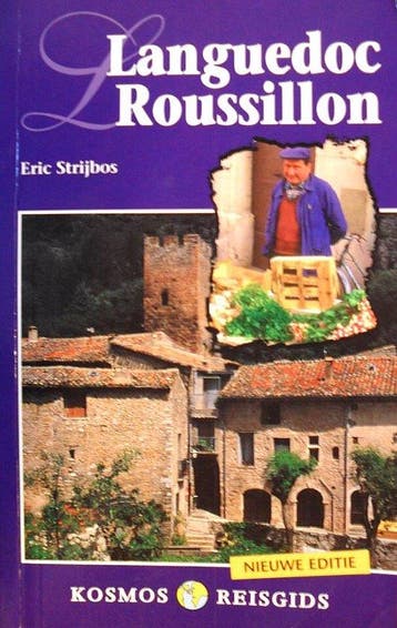 KOSMOS BASISGIDS LANGUEDOC/ROUSSILLON - Strijbos, Livres, Verzenden