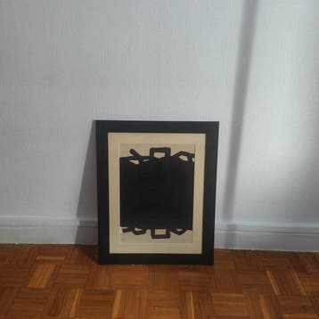 Eduardo Chillida (1924-2002) - Sin Título