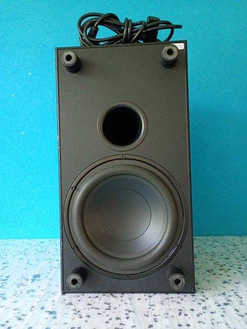 Jamo - SUB 200 Ensemble de hauts-parleurs subwoofer, Nieuw