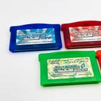 Nintendo - Gameboy Advance - Pokemon GBA Collection - Ruby,, Nieuw