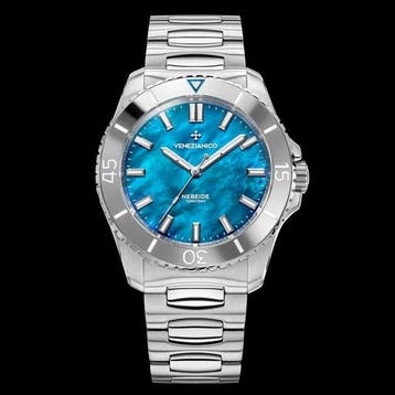Venezianico - Venezianico Nereide Automatico Tungsteno 42 mm, Nieuw