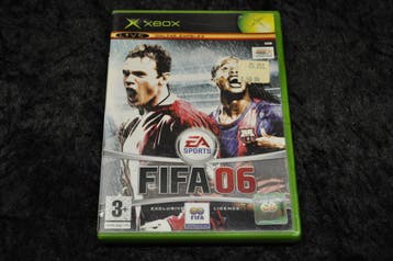 Fifa 06 XBOX, Games en Spelcomputers, Verzenden, Nieuw