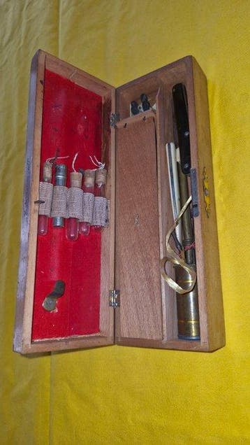 Technisch instrument - Frankrijk - 1800-1850, Antiek en Kunst