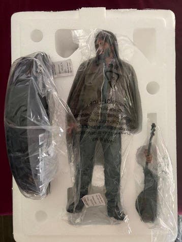 Sony - The Last of Us Part II - Joel Statue - Joel Statue -, Games en Spelcomputers, Nieuw
