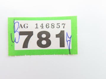 Rivarossi H0 - HR 6115 - Wagon de marchandises pour trains, Nieuw