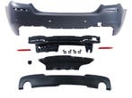 Achterbumper | M-Tech Style | geschikt voor BMW 5-serie F10, Verzenden, Nieuw, BMW