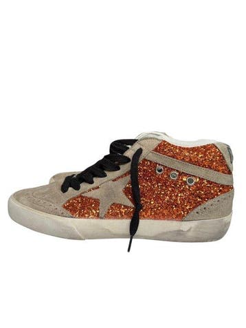 Golden Goose Deluxe Brand - Baskets montantes - Taille : EU, Nieuw