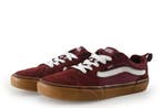 Vans Sneakers in maat 40½ Rood, Kleding | Heren, Schoenen, Overige kleuren, Verzenden, Zo goed als nieuw, Sneakers