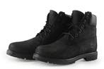 Timberland Veterboots in maat 38½ Zwart, Verzenden, Zwart, Overige typen, Timberland