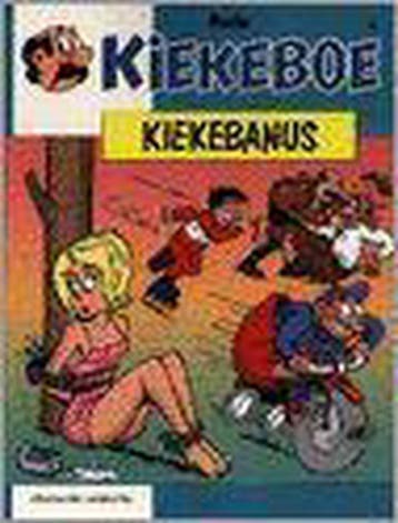 Kiekebanus / De Kiekeboes / 76 9789002201981 Merho, Verzenden, Merho