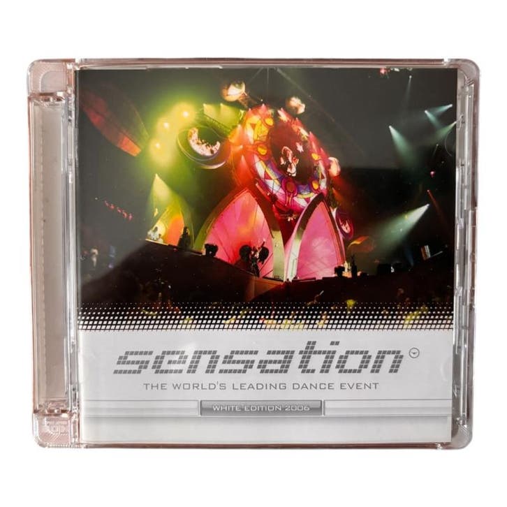 Sensation - White Edition 2006 (2CD) (TWEEDEHANDS), Cd's en Dvd's, Cd's | Overige Cd's, Verzenden