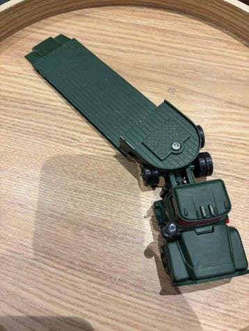 Corgi - Camion miniature (2) - Mack Truck et Centurion MK II
