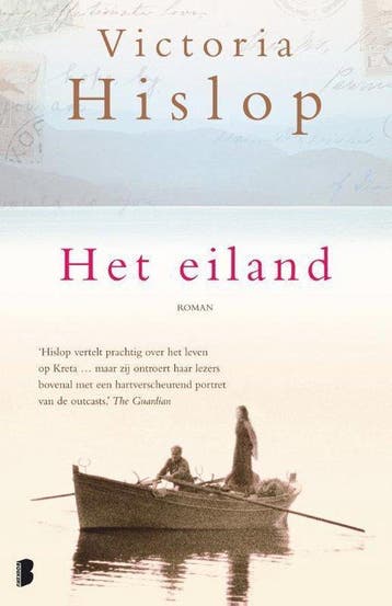 Het eiland - Hislop, Boeken, Verzenden, Nieuw