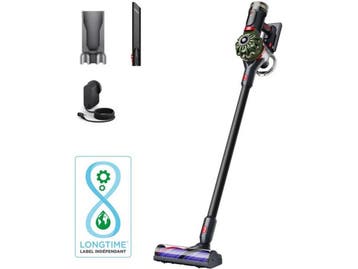 Dyson V8 Cyclone - Steelstofzuiger - 150AW - Zwart, Verzenden, Zo goed als nieuw