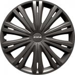 Gorecki | Wieldoppenset Giga dark 14inch Antra, Verzenden