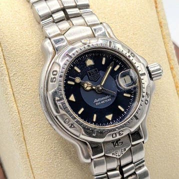 TAG Heuer - Professional 6000 - WH2313-K1 - Dames -