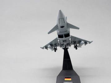 1:100 - Modelvliegtuig - Eurofighter Typhoon F.2 – Germany, Nieuw