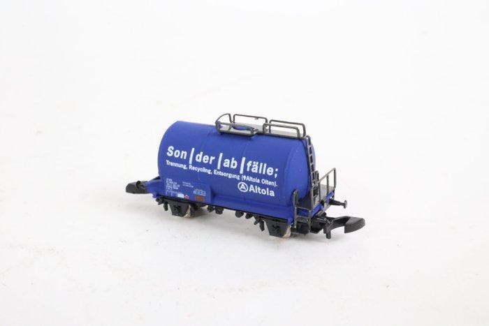 Märklin Z - Modeltrein goederenwagon (10) - 2-assige, Hobby en Vrije tijd, Modeltreinen | H0