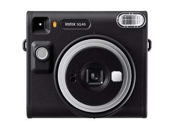 Fujifilm -  Instant Camera Instax Square Sq40 Noir - Zwart, Verzenden, Nieuw, Polaroid, Fuji