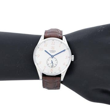 TAG Heuer - Carrera Calibre 6 - Sans prix de réserve -