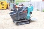 Veiling: Minidumper Starvox TC-500 Benzine 2025 Demo, Ophalen