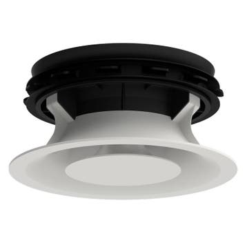 Pradovent -trim- Ø 125mm design ventiel (toevoer & afvoer), Doe-het-zelf en Bouw, Verzenden, Nieuw