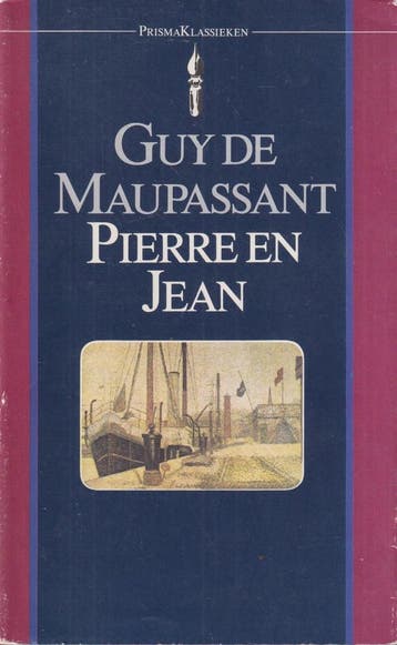 Pierre en jean 9789027421258 G. de Maupassant, Verzenden, G. de Maupassant