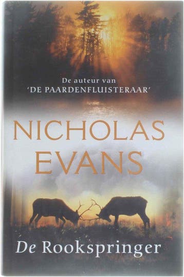 De Rookspringer | Nicholas Evans - Evans, Verzenden, Nieuw