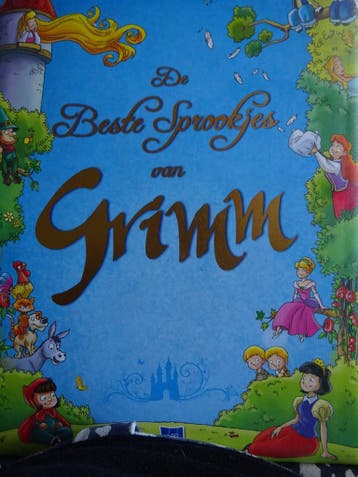 De beste sprookjes van Grimm 9789461517302, Verzenden