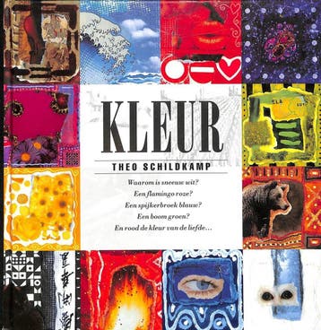 KLEUR 9789026923616 SCHILDKAMP, Verzenden, Zo goed als nieuw, SCHILDKAMP