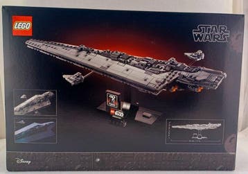 Lego - Star Wars - 75356 - Executor Super Star Destroyer -