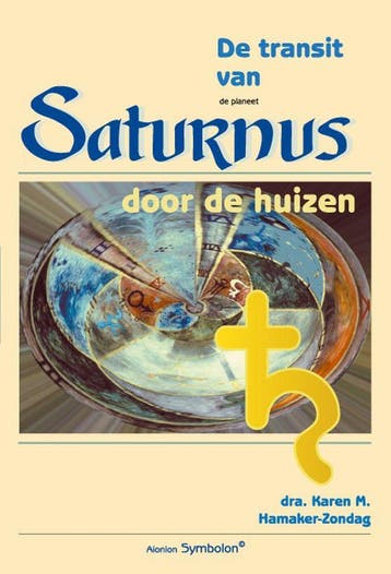 De transit van Saturnus door de huizen / Psychologische, Verzenden, K.M. Hamaker-Zondag