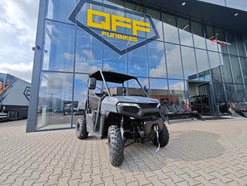 Polaris Ranger 500 - Landbouw Kenteken - Nieuw