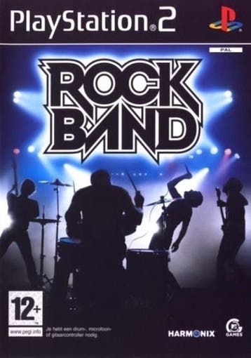Rock Band, Consoles de jeu & Jeux vidéo, Verzenden