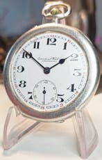 IWC - international watch company Schaffhausen - 779070 -, Handtassen en Accessoires, Horloges | Heren, Nieuw